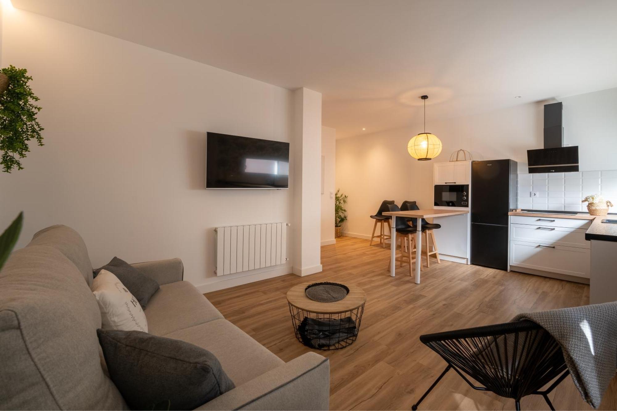 Apartamento Urbano En El Corazon De Santander Exterior photo
