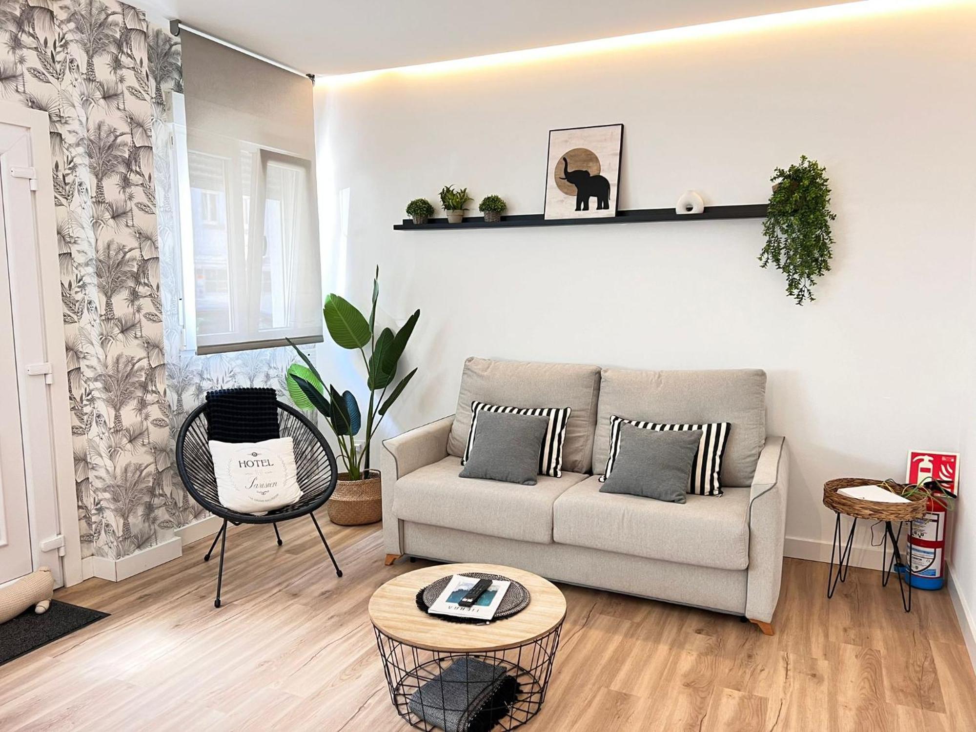 Apartamento Urbano En El Corazon De Santander Exterior photo